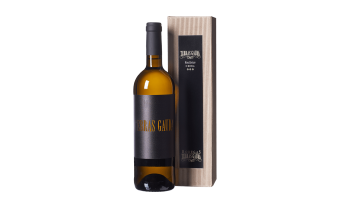 Terras Gauda - Etiqueta Negra Rias Baixas Spanje