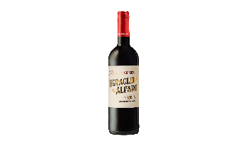 Heraclio Alfaro - Rioja Crianza Spanje rode wijn