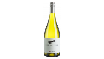 Matetic - Corralillo Chardonnay Organic Chili witte wijn