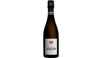 Champagne Jacquesson 748 Extra Brut