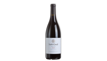 Stark Condé - Three Pines Syrah rode wijn Zuid Afrika Stellenbosch