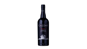 Alves de Sousa - Caldas Ruby Port Special Reserve Portugal Douro