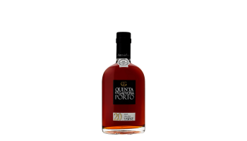 Alves de Sousa|Quinta da Gaivosa 20 YO Tawny Port 0,5 Portugal Douro