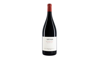 Artadi Valdeginés rode wijn