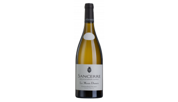 Witte wijn Bailly-Reverdy - Sancerre Les Monts Damnés Loire Frankrijk