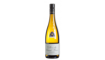 Witte wijn Baumard - Clos Saint Yves Loire Frankrijk Sauvignon Blanc