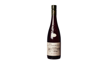 Rode wijn Baumard - Le Logis Anjou Loire Frankrijk 