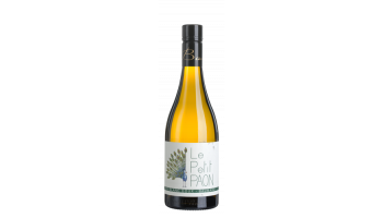 Witte wijn Baumard - Le Petit Paon 0,5L Loire