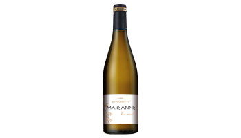 Boisseyt En Aval Cote du Rhône Frankrijk witte wijn Marsanne