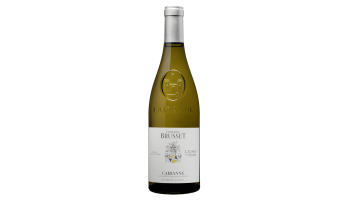 Witte wijn Domaine Brusset - Cairanne Blanc L'Esprit de Papet Rhône Frankrijk