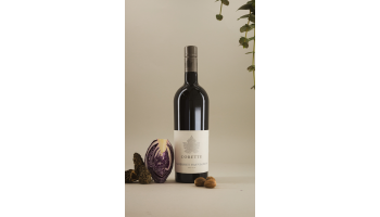 Rode wijn CORETTE - Cabernet Sauvignon Languedoc Roussillon Frankrijk