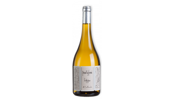 Witte wijn Cailbourdin - Triptyque Loire Frankrijk