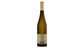 Quinta da Calçada - Vinho Verde Alvarinho Terroir witte wijn Portugal