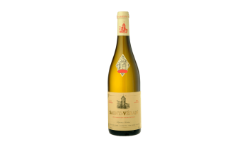 Witte wijn Château-Fuissé - Saint Véran Bourgogne Frankrijk Chardonnay 
