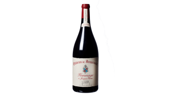 Rode wijn Château de Beaucastel - Châteauneuf-du-Pape Hommage a J. Perrin Magnum Frankrijk Cinsault Grenache Mourvèdre Syrah 	Rhône