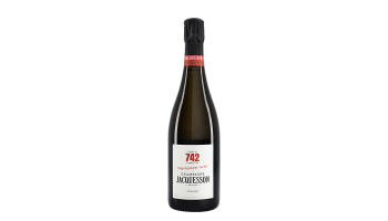Champagne Jacquesson - Cuvee 742 Dégorgement Tardif Extra Brut Frankrijk