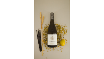 Witte wijn CORETTE - Chardonnay Languedoc Roussillon Frankrijk