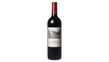 Château l'Evangile Pomerol Bordeaux Frankrijk rode wijn 