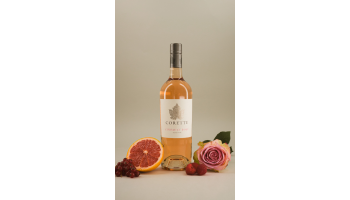 Rosé CORETTE - Cinsault Rosé Languedoc Roussillon Frankrijk