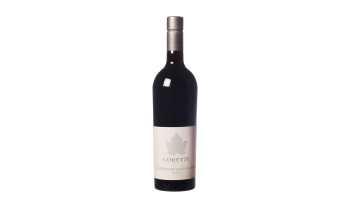 Rode wijn CORETTE - Cabernet Sauvignon Languedoc Roussillon Frankrijk