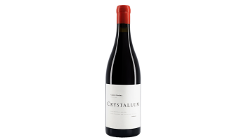 Crystallum - Cuvée Cinema Pinot Noir rode wijn Zuid-Afrika Westkaap