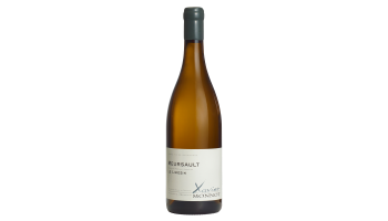 Bourgogne Frankrijk Le Limozin Meursault Chardonnay witte wijn Xavier Monnot