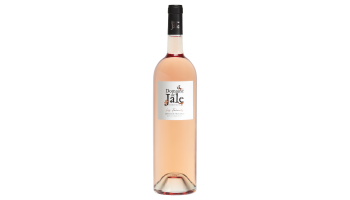 Rosé Domaine De Jale - Rosé Les Fenouils Côtes de Provence Magnum Provence Frankrijk