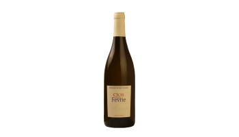 Witte wijn Fay d'Homme - Muscadet Sèvre et Maine Clos de la Févrie Loire Frankrijk