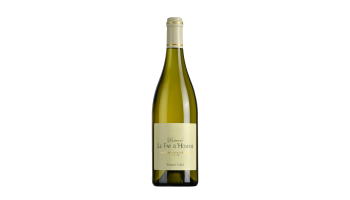 Witte wijn Fay d'Homme - Muscadet Sèvre et Maine sur Lie Loire Frankrijk