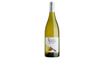 Witte wijn Félines Jourdan -  Les Fruités Chardonnay Roussanne Languedoc Roussillon Frankrijk