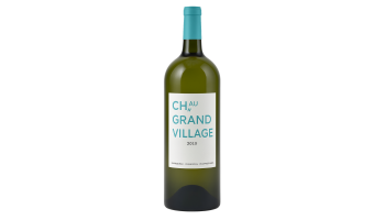 Château Lafleur - Magnum Grand Village Bordeaux Blanc