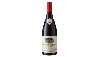 Henri Rebourseau Bourgogne Pinot Noir Rode wijn Vougeot