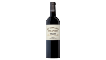 Heraclio Alfaro - Rioja Finca Estarijo Spanje rode wijn