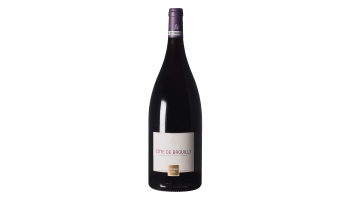 Rode wijn Lafarge Vial - Côte de Brouilly Magnum Beaujolais Frankrijk