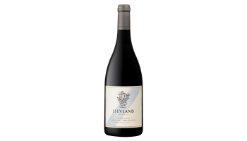 Lievland Vineyards - Cellar Reserve Cabernet Merlot Organic Coastal Region Zuid Afrika rode wijn
