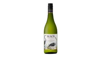MAN Family wines - Chardonnay Pad Stal witte wijn Zuid Afrika Coastal region 