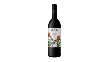 MAN Family wines - Merlot Jan Fiskaal rode wijn Zuid Afrika Coastal region 