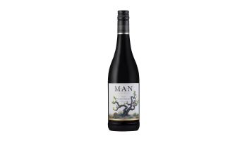 MAN Family wines - Pinotage Bosstok Zuid Afrika Coastal Region rode wijn 