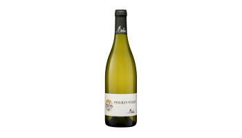 Merlin - Pouilly-Fuissé Bourgogne Chardonnay Frankrijk witte wijn