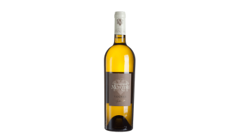 Witte wijn Montine - Grignan les Adhémar Viognier Rhône Frankrijk