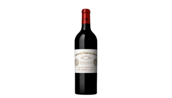 Château Cheval Blanc Saint-Émilion Bordeaux Frankrijk rode wijn 