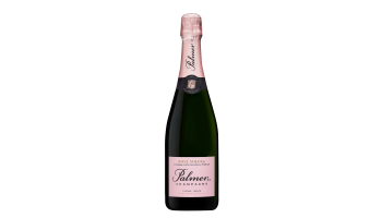 Champagne Palmer & Co - Rosé Solera Reims Frankrijk