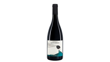 Pietradolce - Santo Spirito rode wijn Italië Sicilië Nerello Mascalese