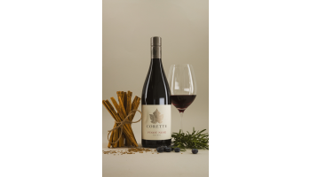 Rode wijn CORETTE - Pinot Noir Languedoc Roussillon Frankrijk