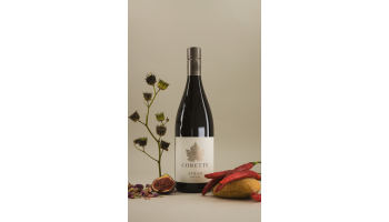 Rode wijn CORETTE - Syrah Languedoc Roussillon Frankrijk