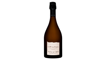 Champagne Mousserend Tellier Cote Aux Cerisiers Frankrijk