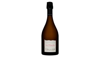 Tellier Champagne - Les Massales Extra Brut Rosé Frankrijk