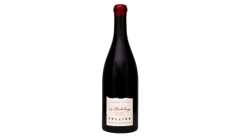 Rode wijn Coteaux Champenois Pinot Noir Tellier
