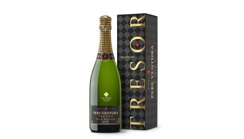 Cava Pere Ventura Tresor Magnum Gift Box Spanje Mousserende wijn