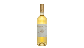 Witte wijn Vignobles Lacoste - Château de Cranne Cuvée Annie Darras Loupiac Loire Frankrijk